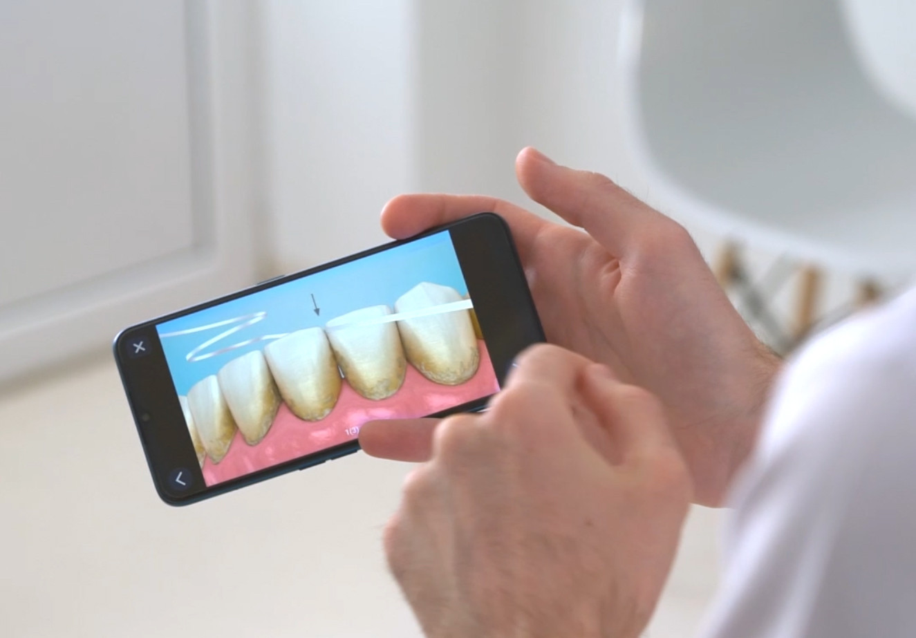 How your dental practice can benefit from going digital format