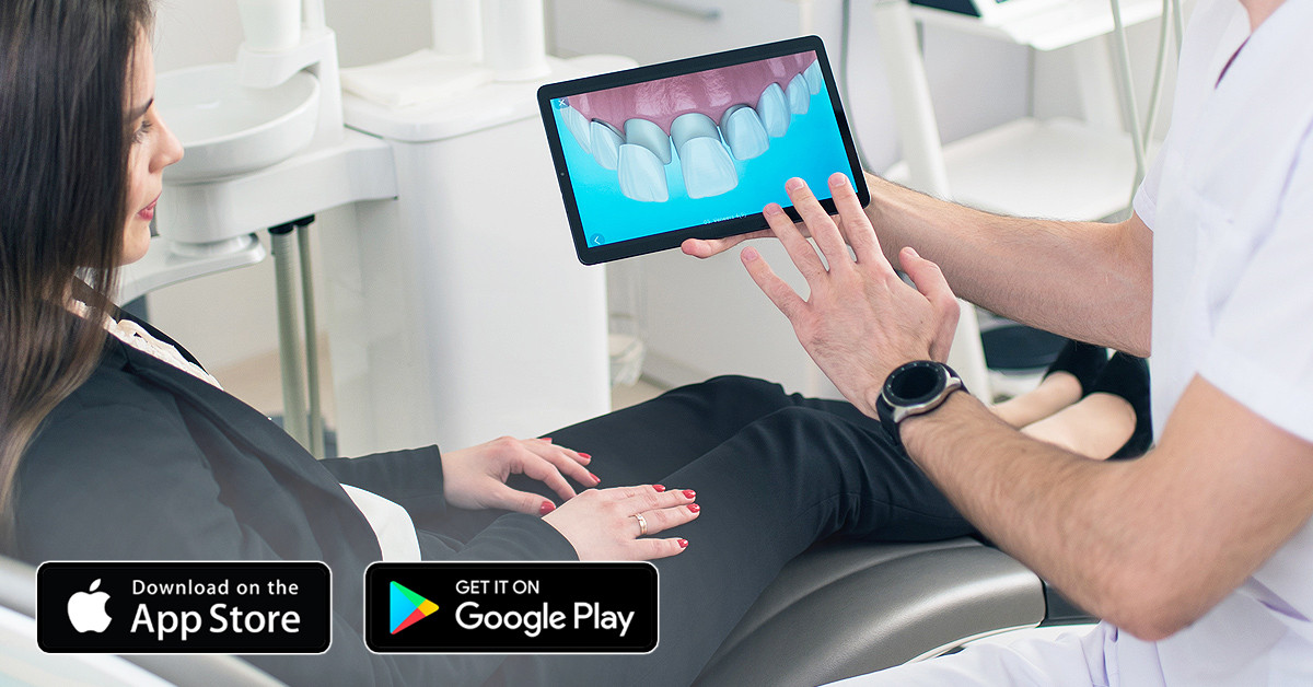 The Dental Illustration App For Effective Consultations